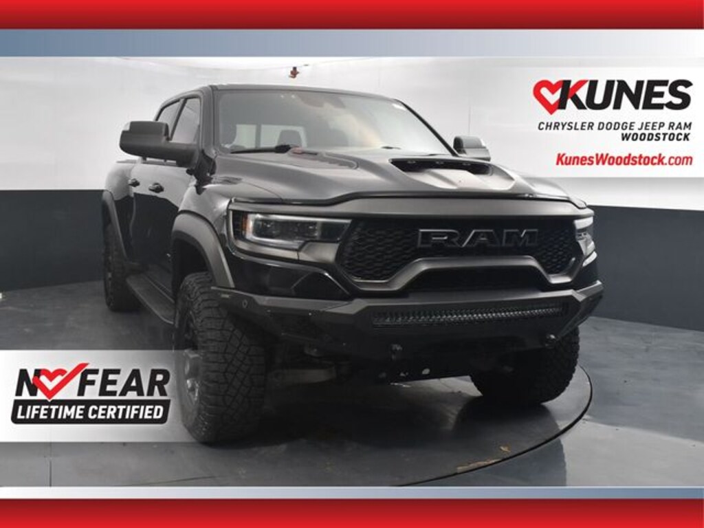 Used 2023 Ram 1500 TRX Truck Crew Cab