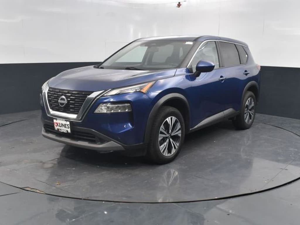 Certified 2023 Nissan Rogue SV SUV