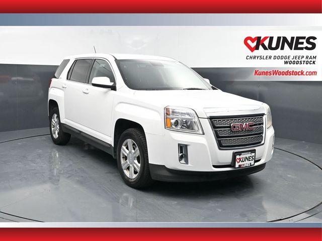 2015 GMC Terrain FWD SLE-1's photo
