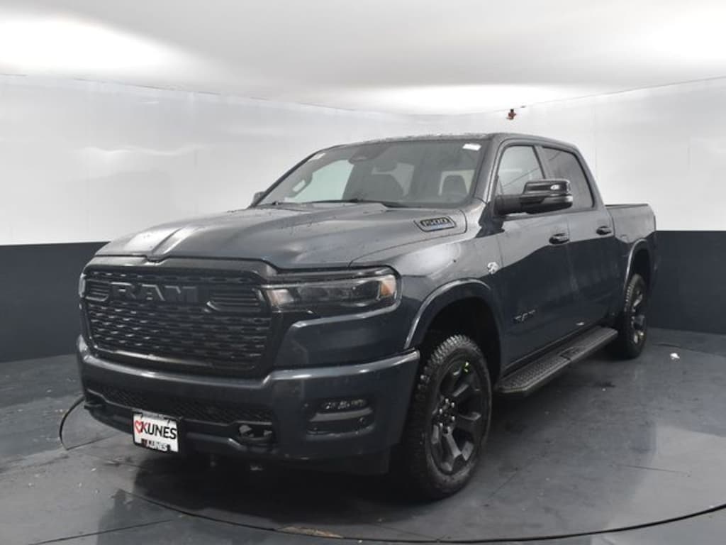 New 2026 Ram 1500 Big Horn/Lone Star Pickup