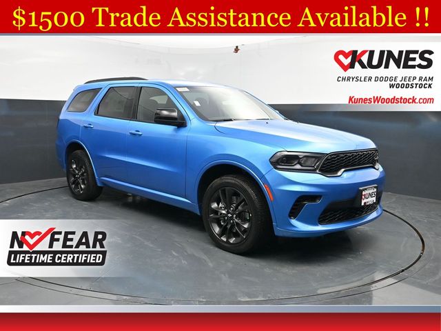 2026 Dodge Durango GT AWD's photo