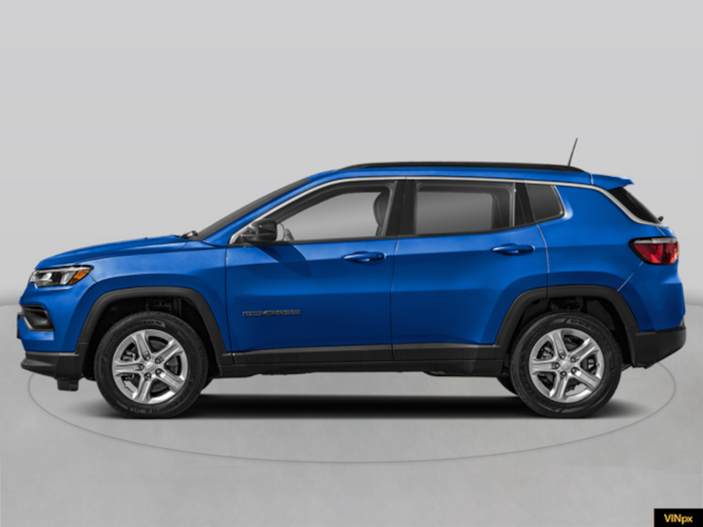 New 2026 Jeep Compass Latitude Sport Utility