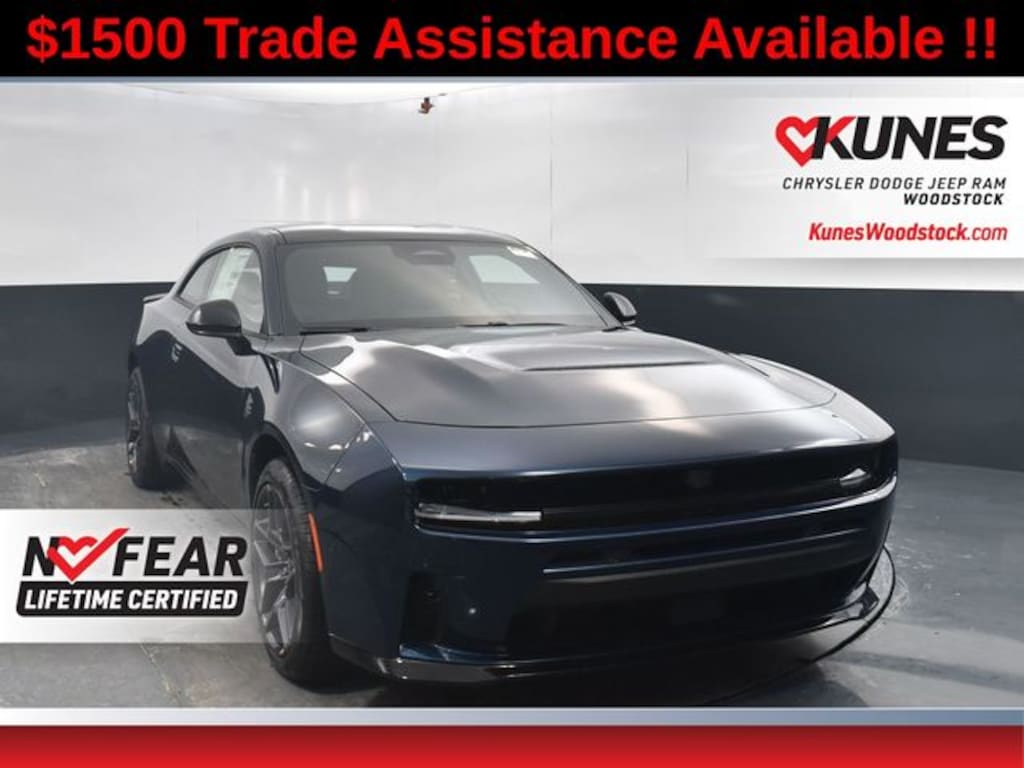 New 2026 Dodge Charger Scat Pack Coupe
