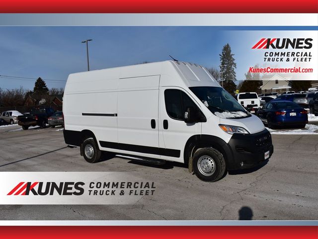 2026 RAM ProMaster Cargo Van Tradesman's photo