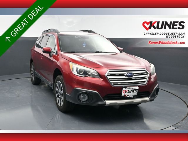 2017 Subaru Outback 2.5i Limited's photo