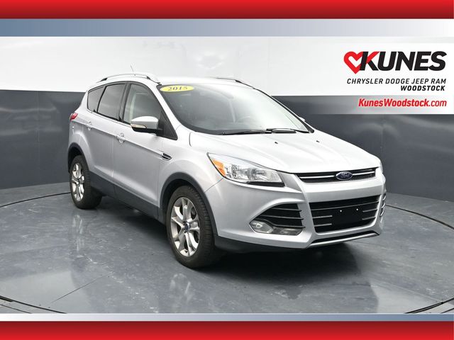 2015 Ford Escape Titanium's photo