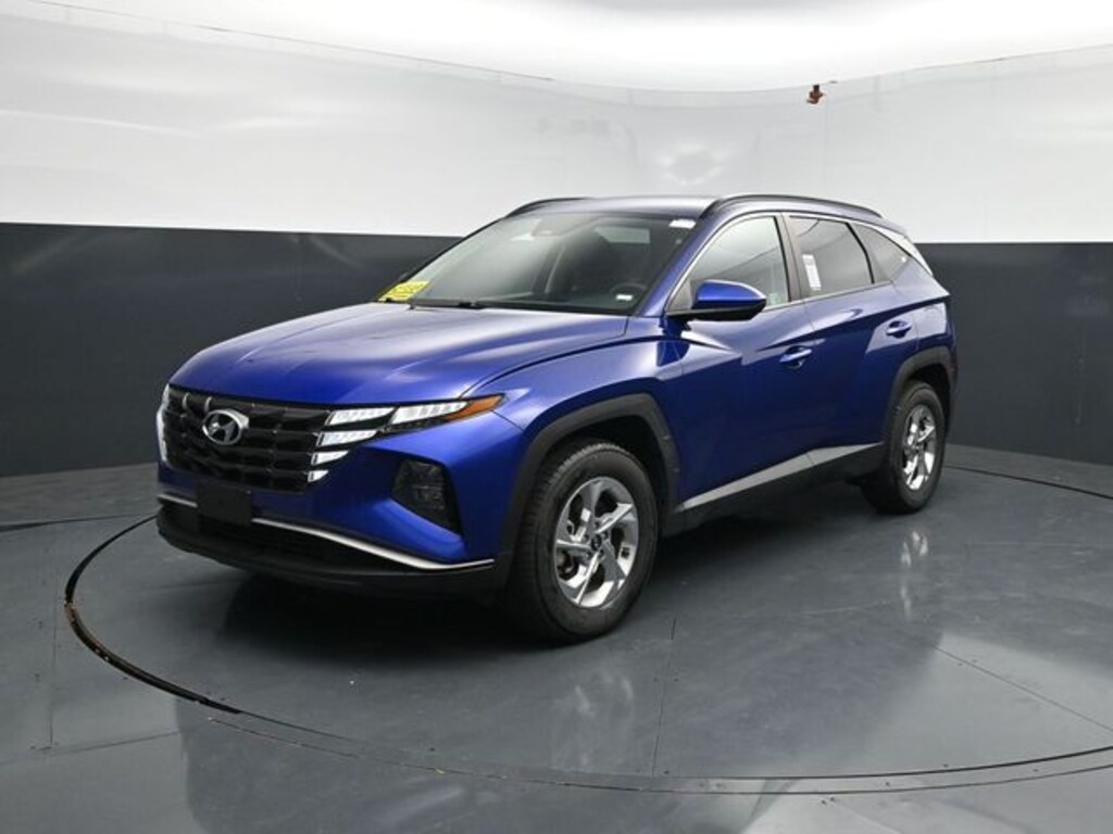 Used 2024 Hyundai Tucson SEL SUV