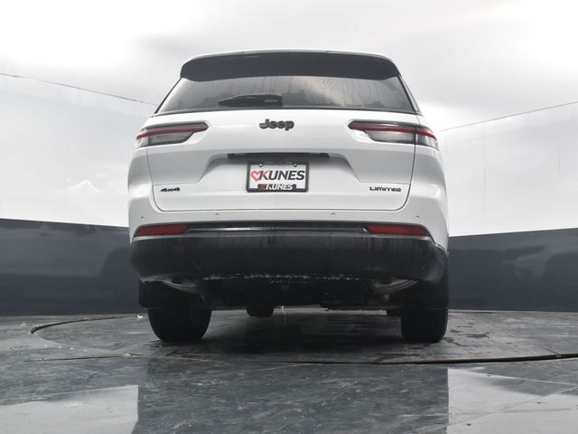 2025 Jeep Grand Cherokee L Limited - Photo 36