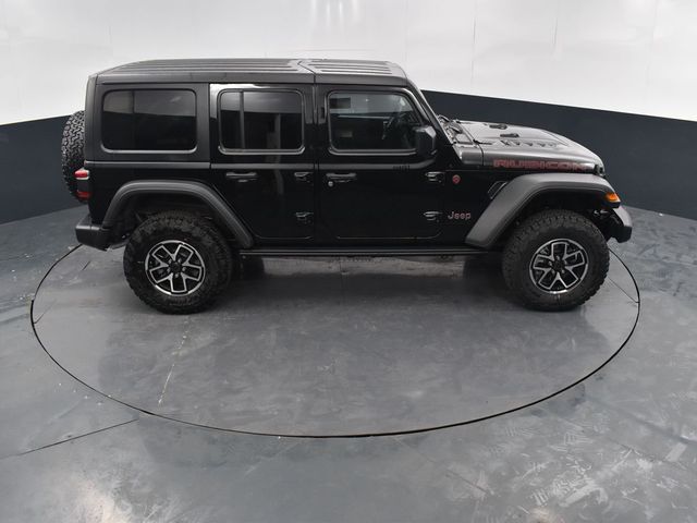 2025 Jeep Wrangler 4-Door Rubicon - Photo 39