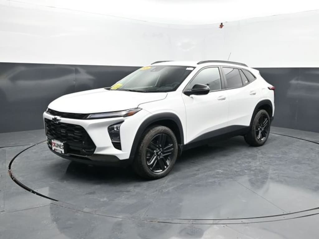 Certified 2024 Chevrolet Trax ACTIV SUV