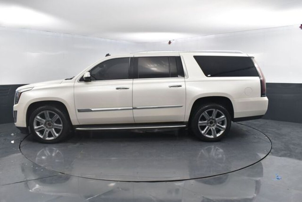 Used 2015 CADILLAC Escalade ESV Luxury SUV