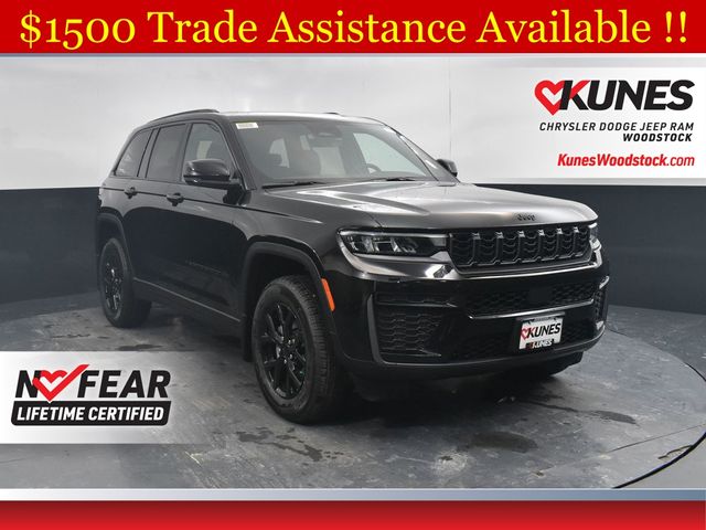 2026 Jeep Grand Cherokee Laredo Altitude 4x4's photo