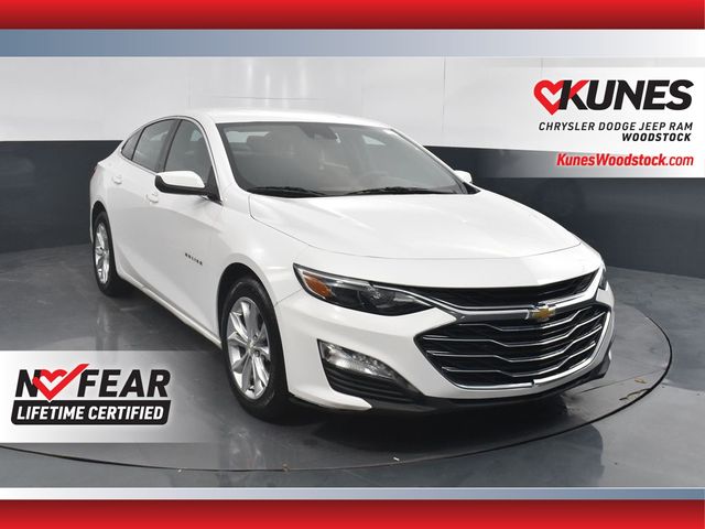 2023 Chevrolet Malibu 1LT