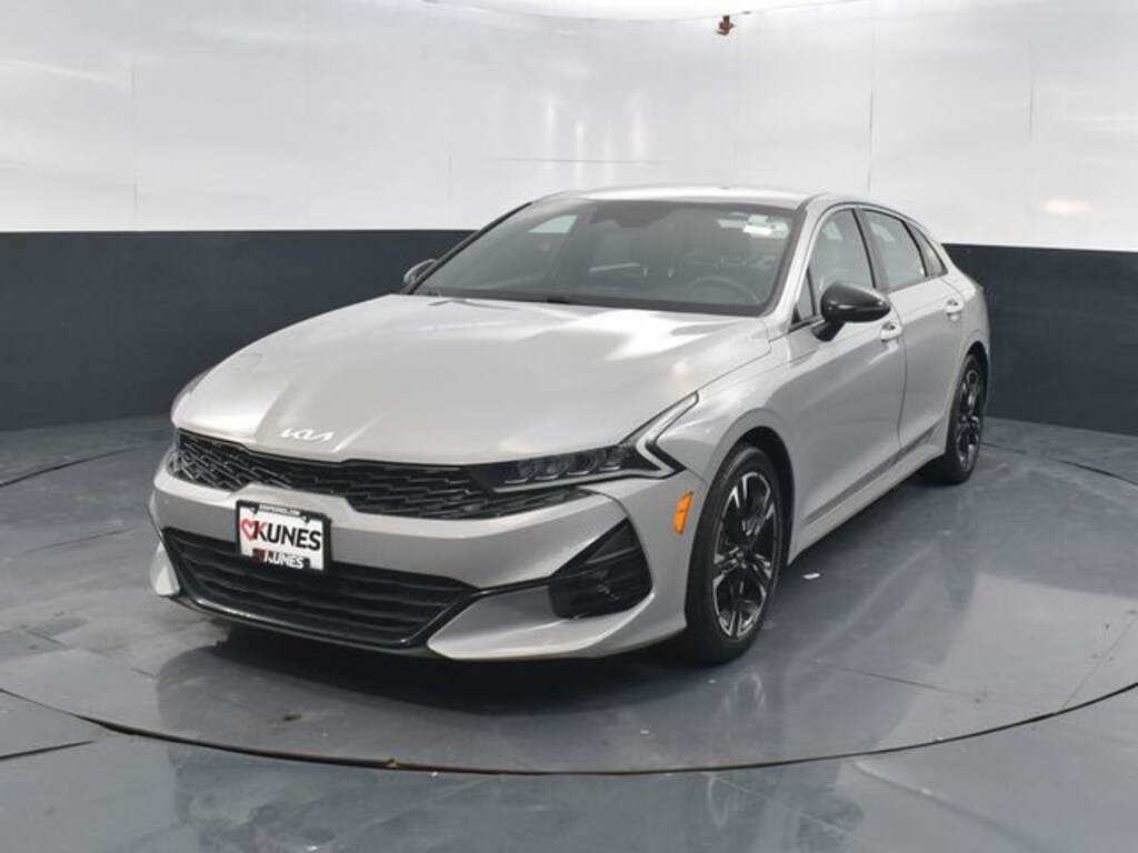 Certified 2022 Kia K5 GT-Line Sedan