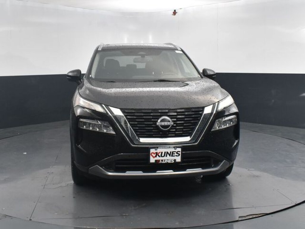 Certified 2023 Nissan Rogue SL SUV