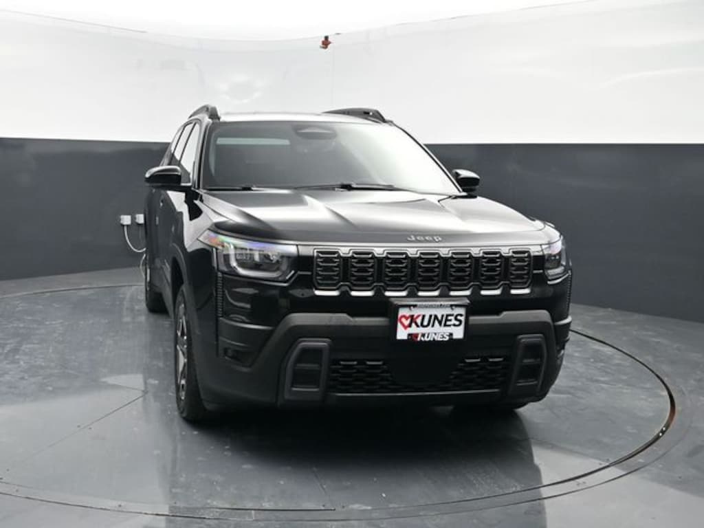 New 2026 Jeep Cherokee Limited Sport Utility
