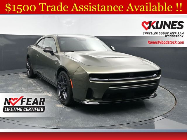 2026 Dodge Charger Scat Pack Plus AWD's photo