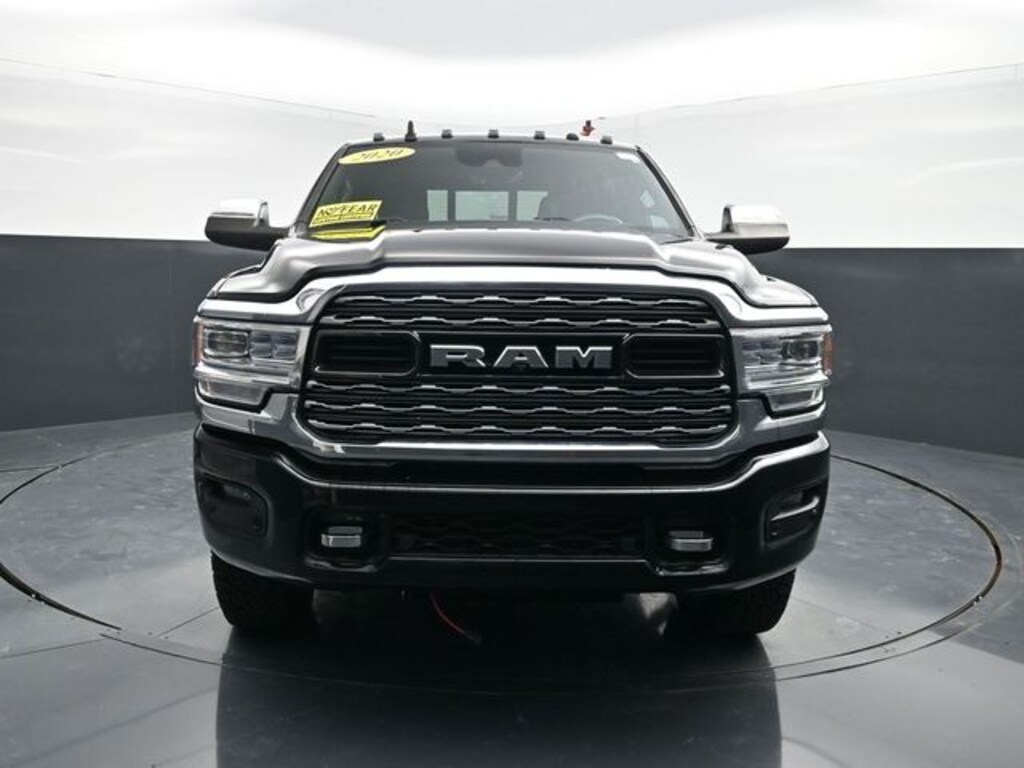 Used 2020 Ram 2500 Limited Truck Crew Cab