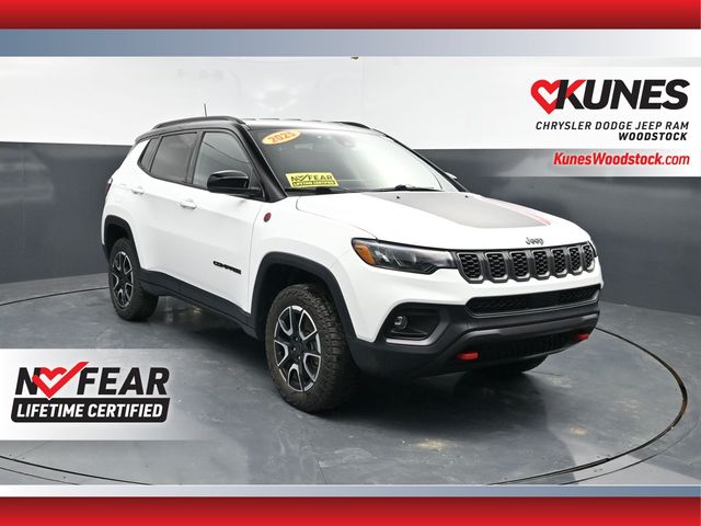 2025 Jeep Compass Trailhawk 4X4's photo