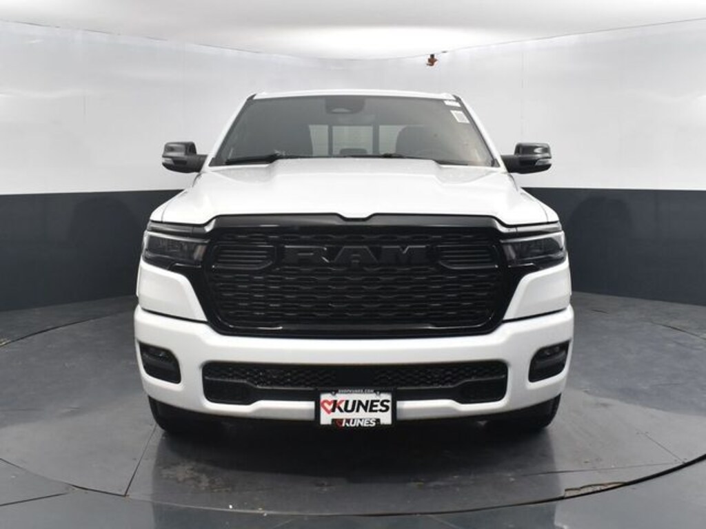 New 2026 Ram 1500 Big Horn/Lone Star Pickup