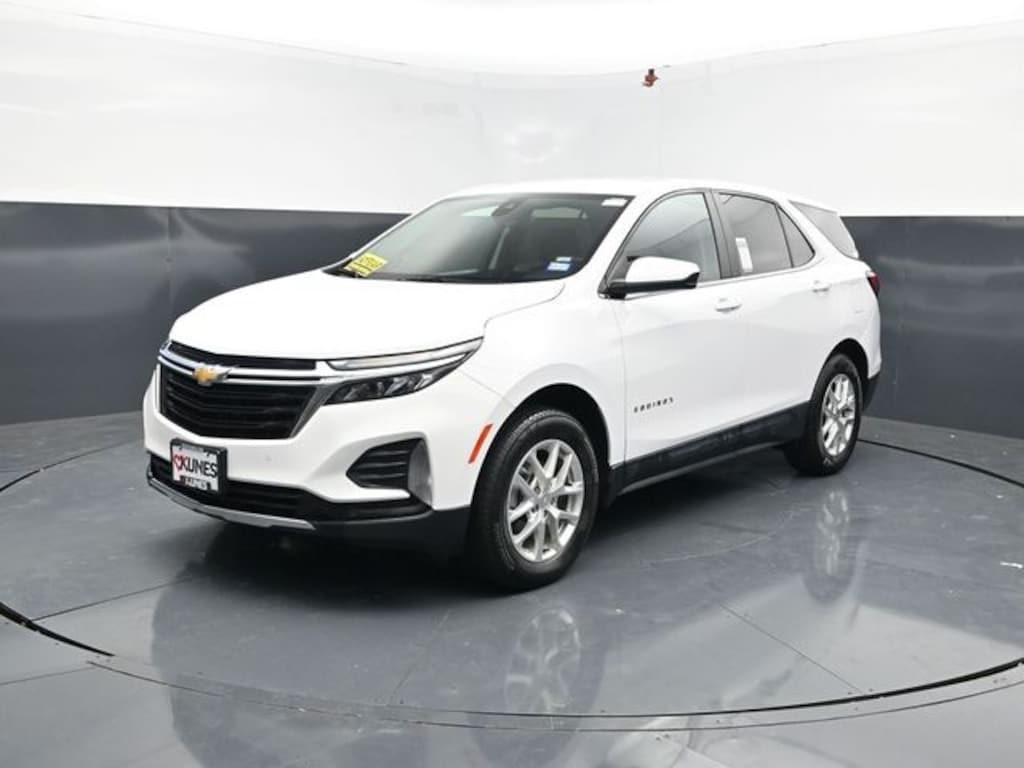 Certified 2024 Chevrolet Equinox LT w/1LT SUV