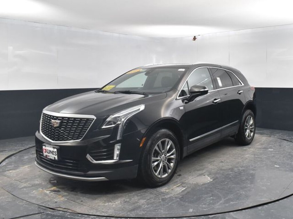 Certified 2023 CADILLAC XT5 Premium Luxury SUV