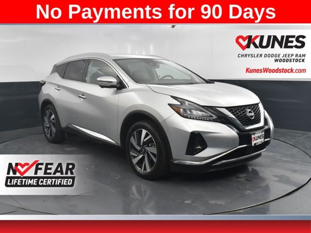 Certified 2023 Nissan Murano SL SUV