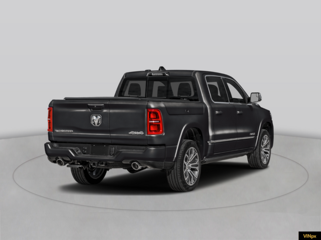 New 2027 Ram 1500 Tungsten Pickup