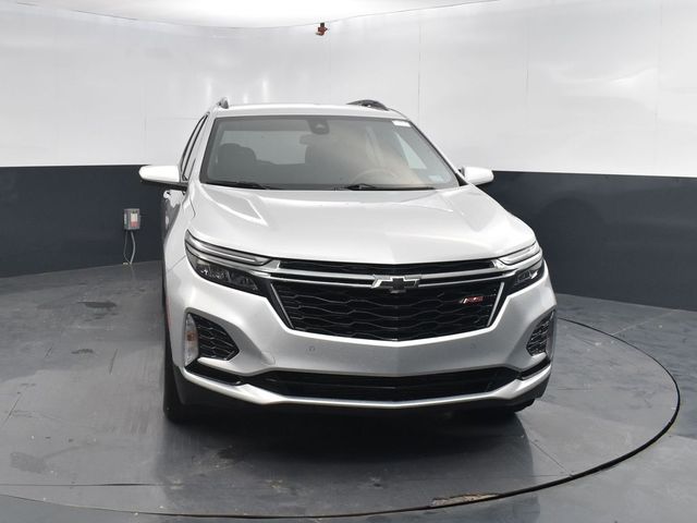 Used 2022 Chevrolet Equinox RS with VIN 2GNAXMEV9N6119151 for sale in Woodstock, IL