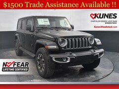 2026 Jeep Wrangler Sahara Sport Utility
