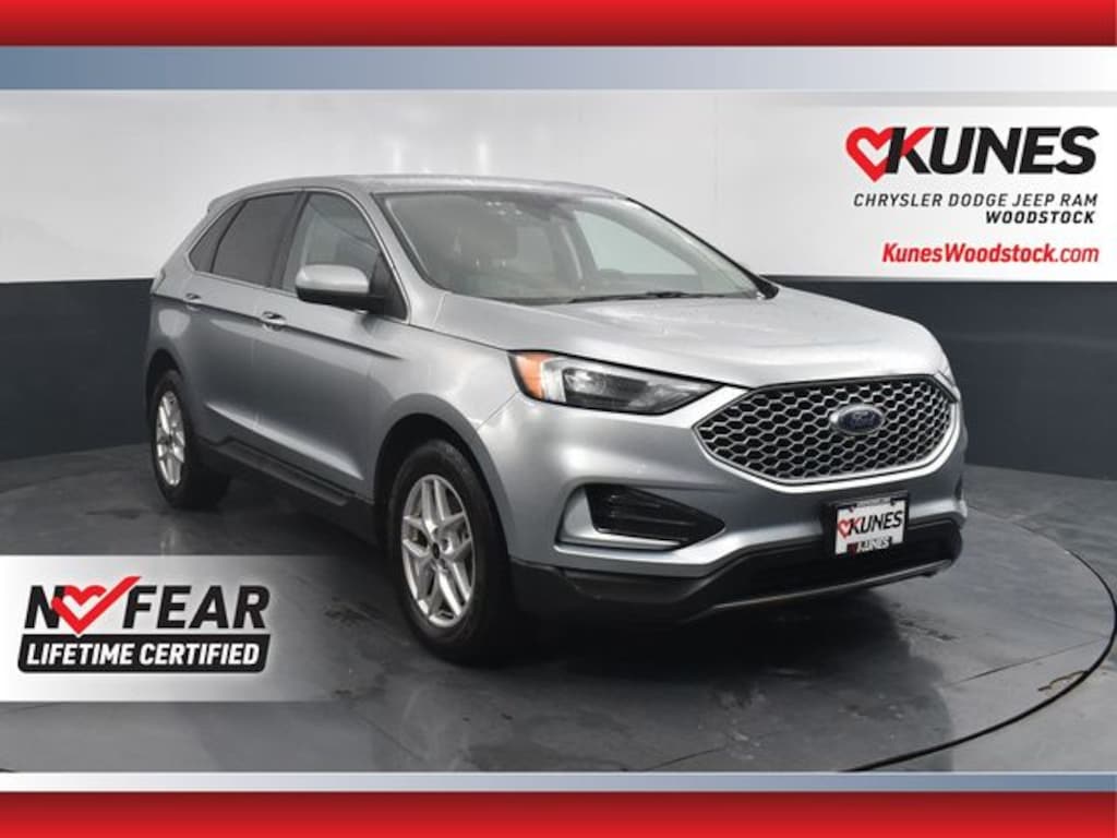 Certified 2023 Ford Edge  SUV