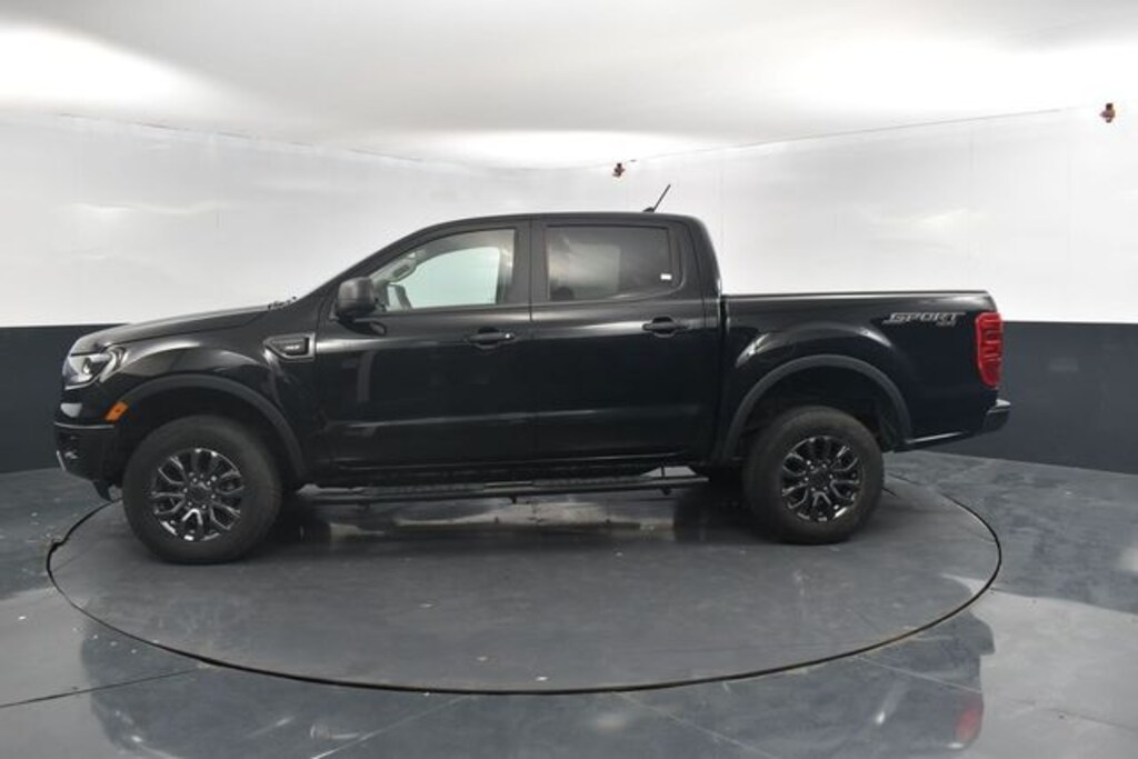 Certified 2022 Ford Ranger  Truck SuperCrew