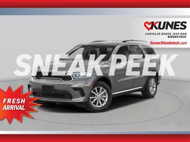 2026 Dodge Durango SRT Hellcat Jailbreak's photo