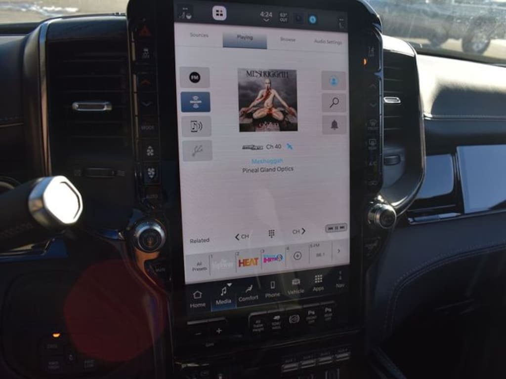 New 2026 Ram 3500 Limited Pickup