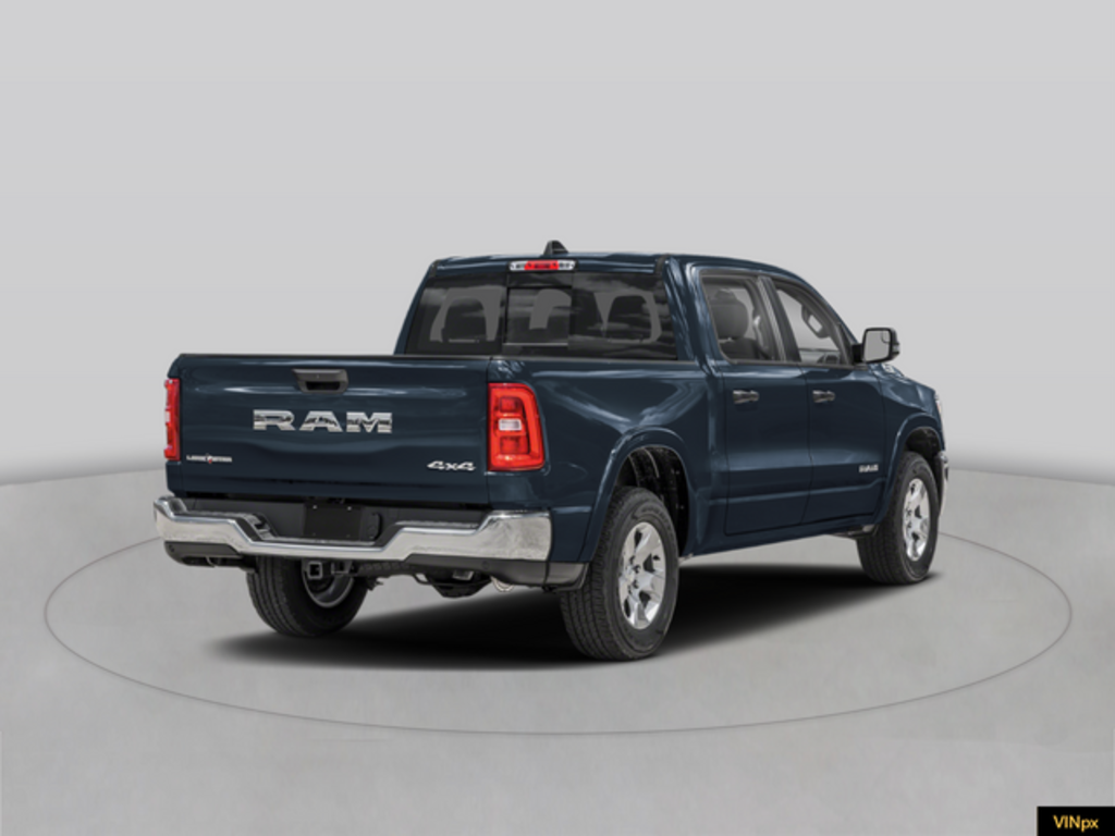New 2026 Ram 1500 Big Horn/Lone Star Pickup