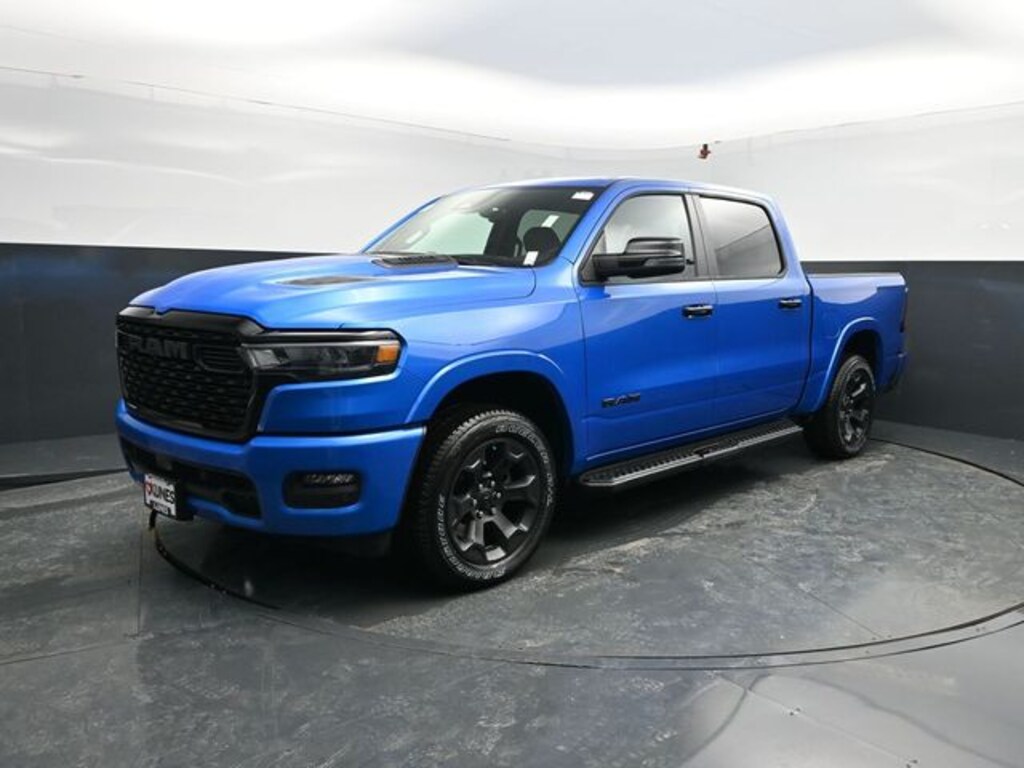 New 2026 Ram 1500 Big Horn/Lone Star Pickup