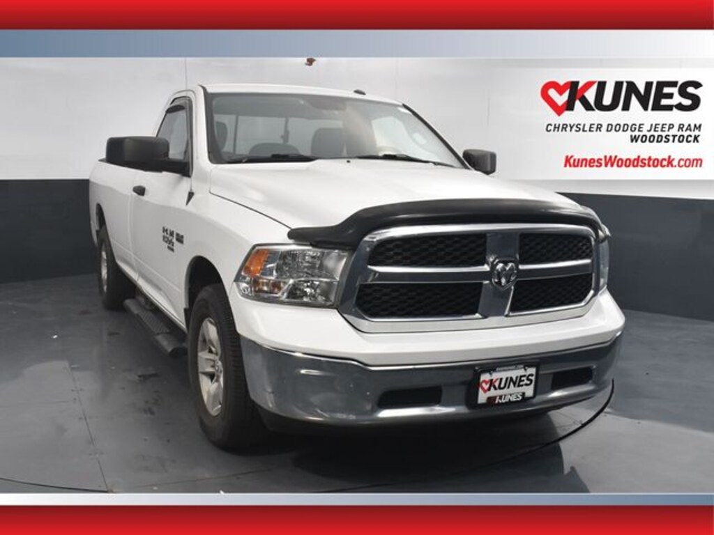 Used 2019 Ram 1500 Classic Tradesman Truck Regular Cab