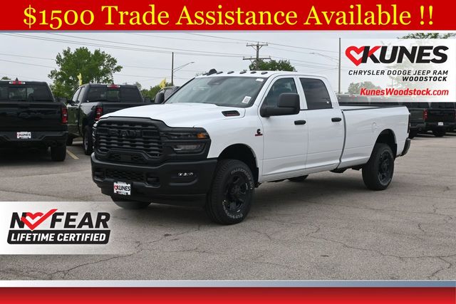2026 RAM 3500 Tradesman 4X4 Crew Cab LWB's photo