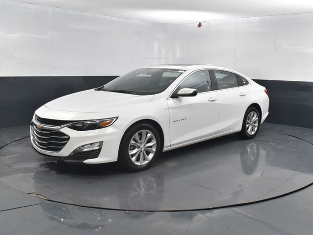 Used 2024 Chevrolet Malibu 1LT Sedan