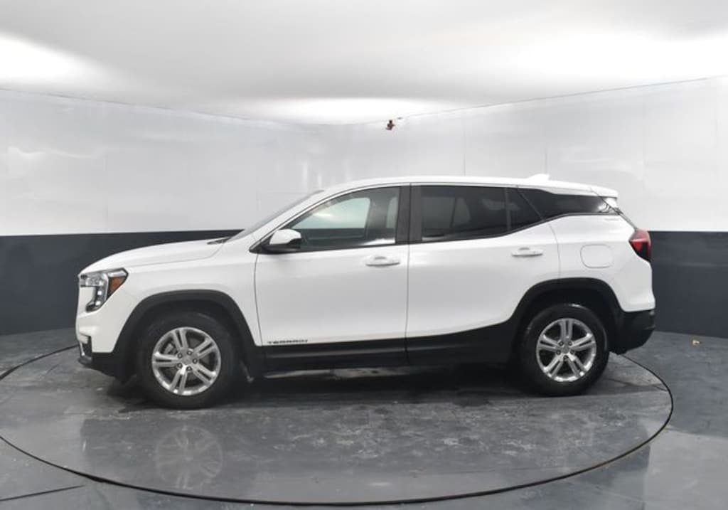 Certified 2024 GMC Terrain SLE SUV