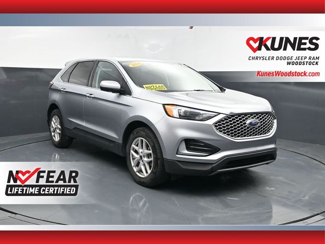 2024 Ford Edge SEL AWD's photo