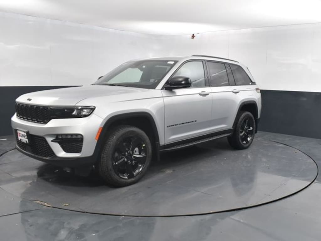 New 2025 Jeep Grand Cherokee Limited Sport Utility