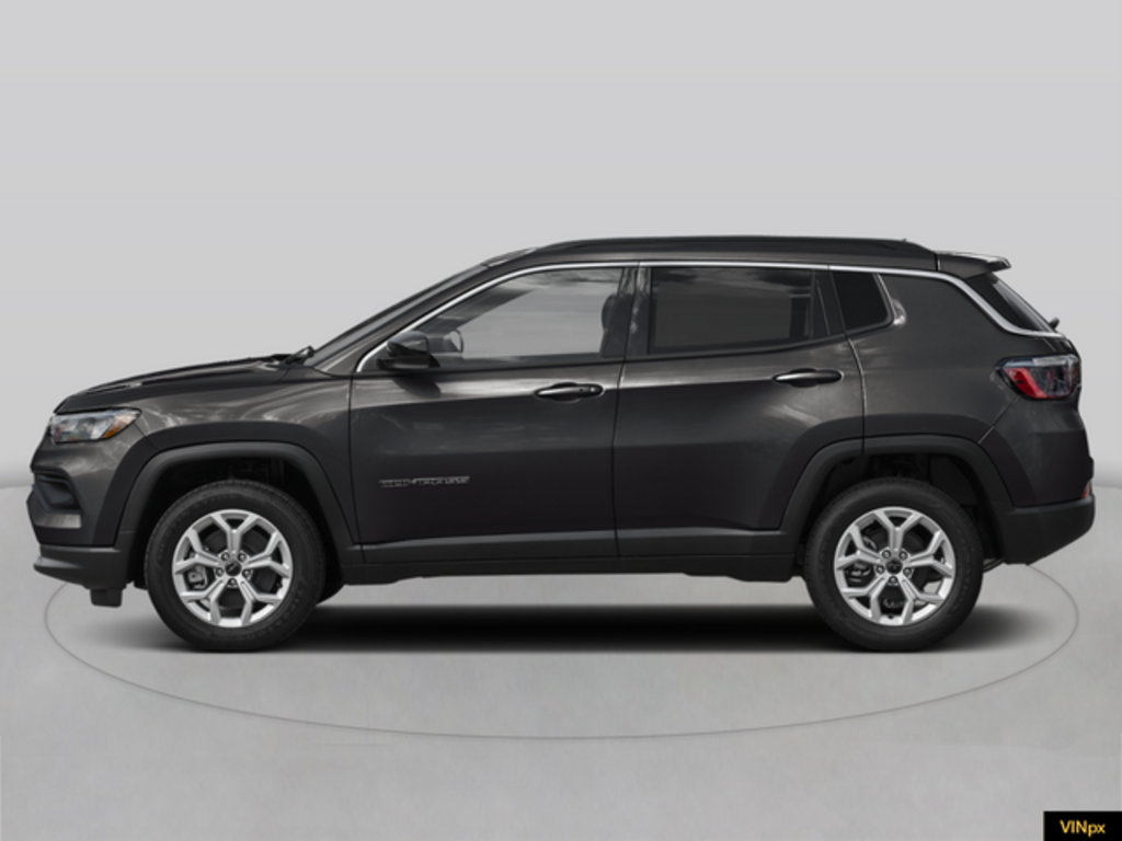New 2026 Jeep Compass Latitude Sport Utility