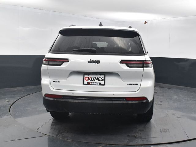 2025 Jeep Grand Cherokee L Limited - Photo 8