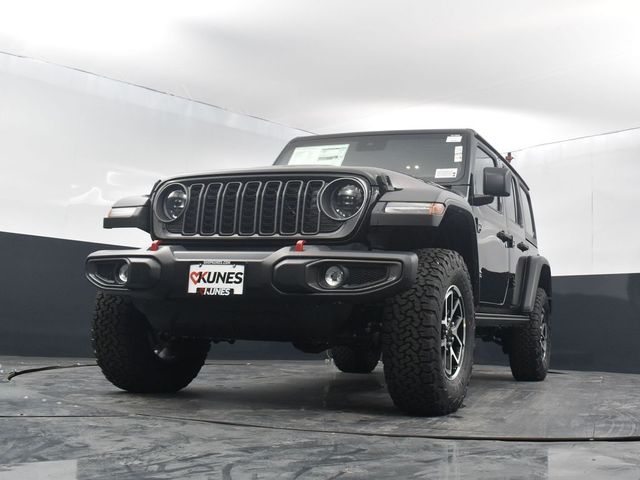 2025 Jeep Wrangler 4-Door Rubicon - Photo 43