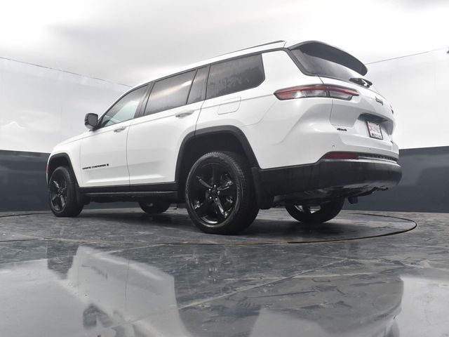 2025 Jeep Grand Cherokee L Limited - Photo 35