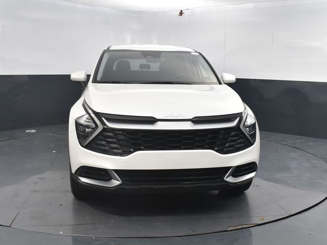 Certified 2023 Kia Sportage LX with VIN KNDPUCAF0P7145144 for sale in Woodstock, IL