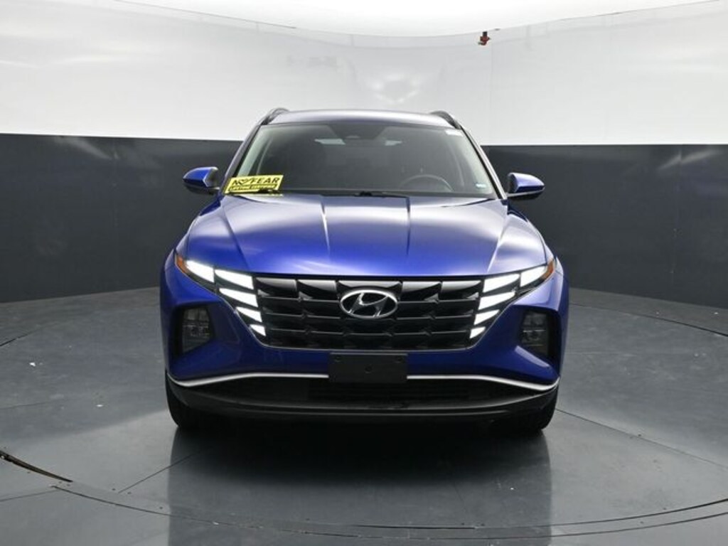 Used 2024 Hyundai Tucson SEL SUV