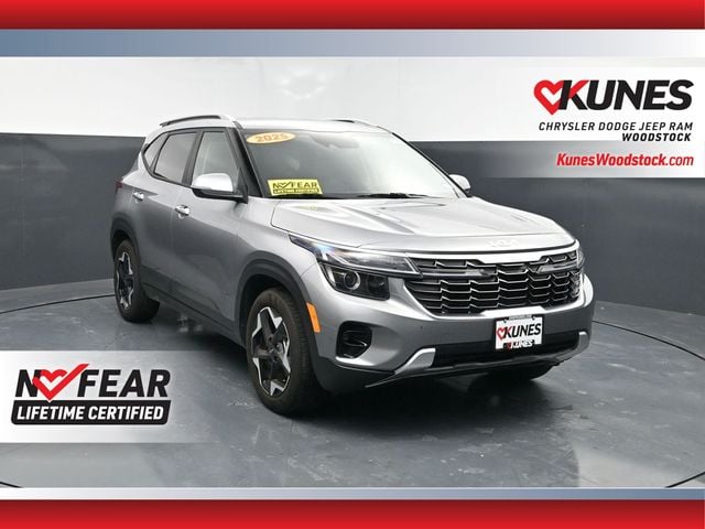 2025 Kia Seltos 2.0 S FWD's photo