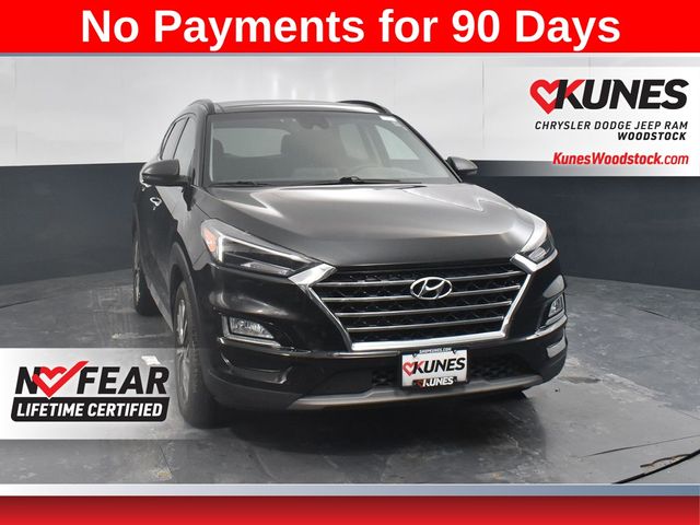 2021 Hyundai Tucson Ultimate